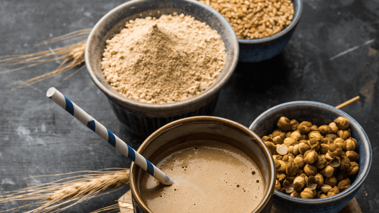 Sattu.org | Buy 100% Pure Organic Chana Sattu from Bihar